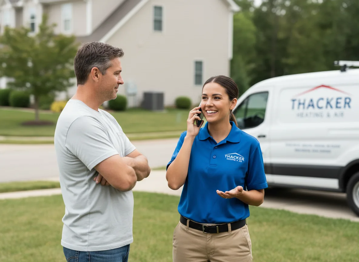 Ac Repair La Fontaine, IN FAQs